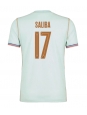 Ženske Nogometnih dresov Francija William Saliba #17 Gostujoči SP 2026 Kratki rokavi Ženske Nogometnih dresov Francija William Saliba #17 Gostujoči SP 2026 Kratki rokavi